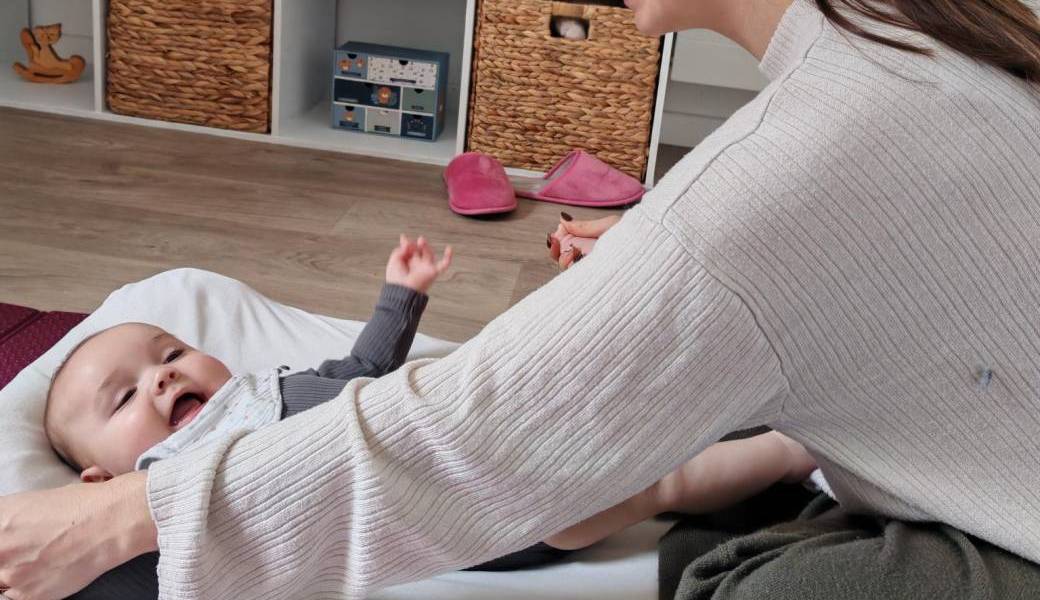 Yoga bébé