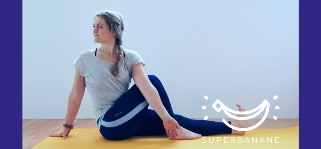 Yoga bien-être du ventre - Meudon + visio