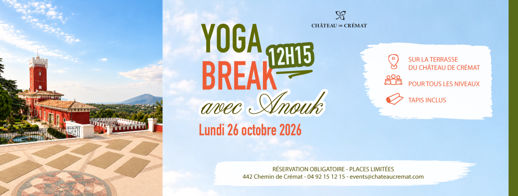 Yoga Break