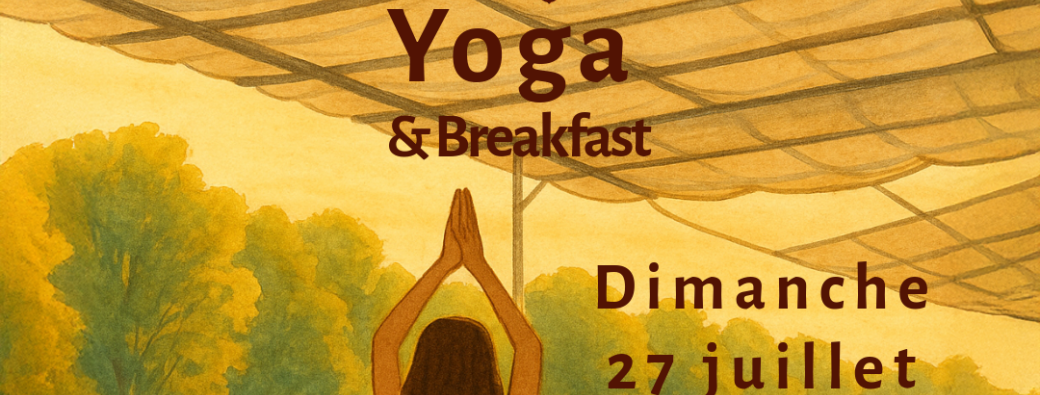 YOGA & Breakfast
