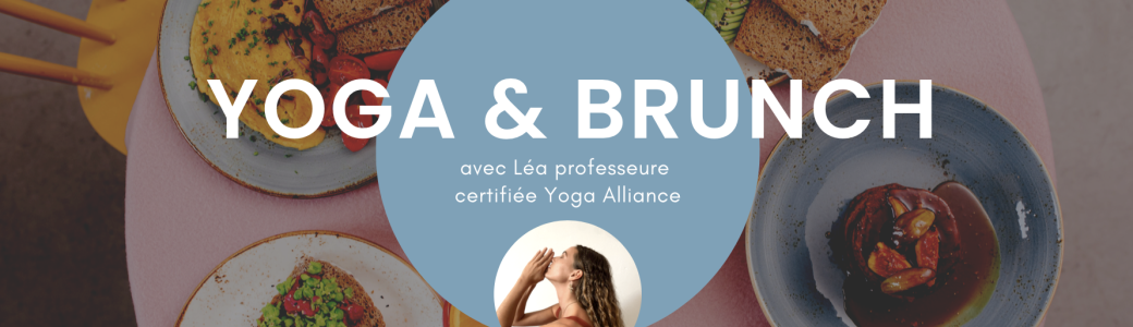 Yoga & Brunch #10ème édition