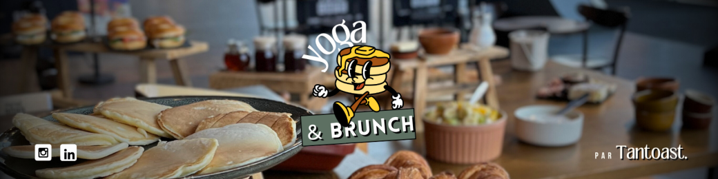 YOGA & BRUNCH au Parc du Louet