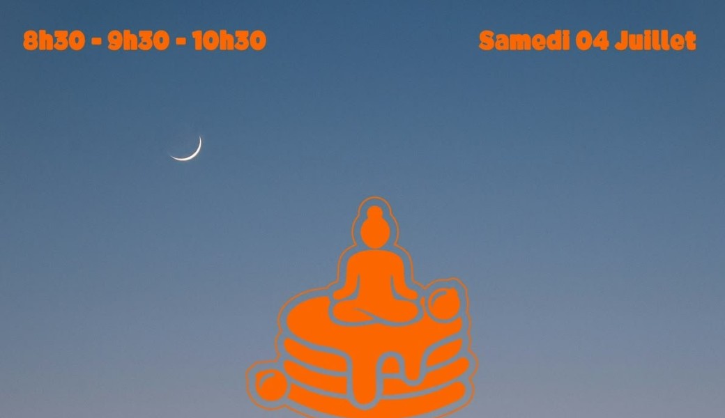 YOGA/BRUNCH  DU 4 JUILLET THÈME ENFANT INTÉRIEUR 