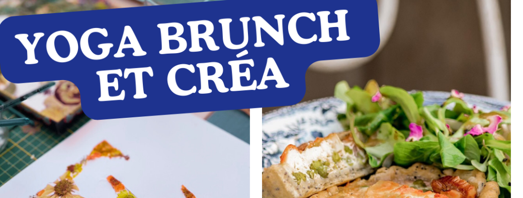 Yoga brunch et créa / Puget-ville
