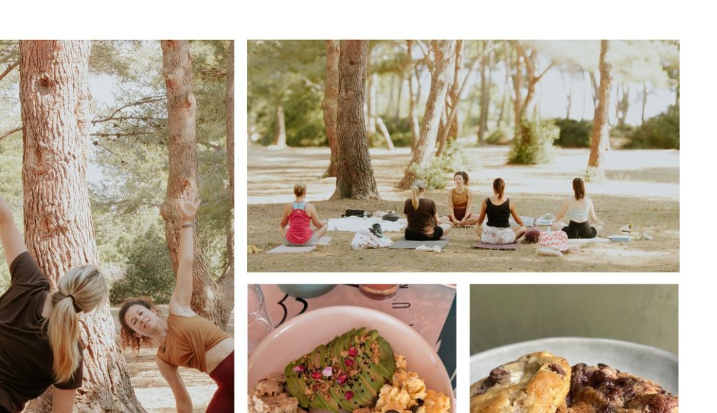 Yoga & Brunch  Gaia