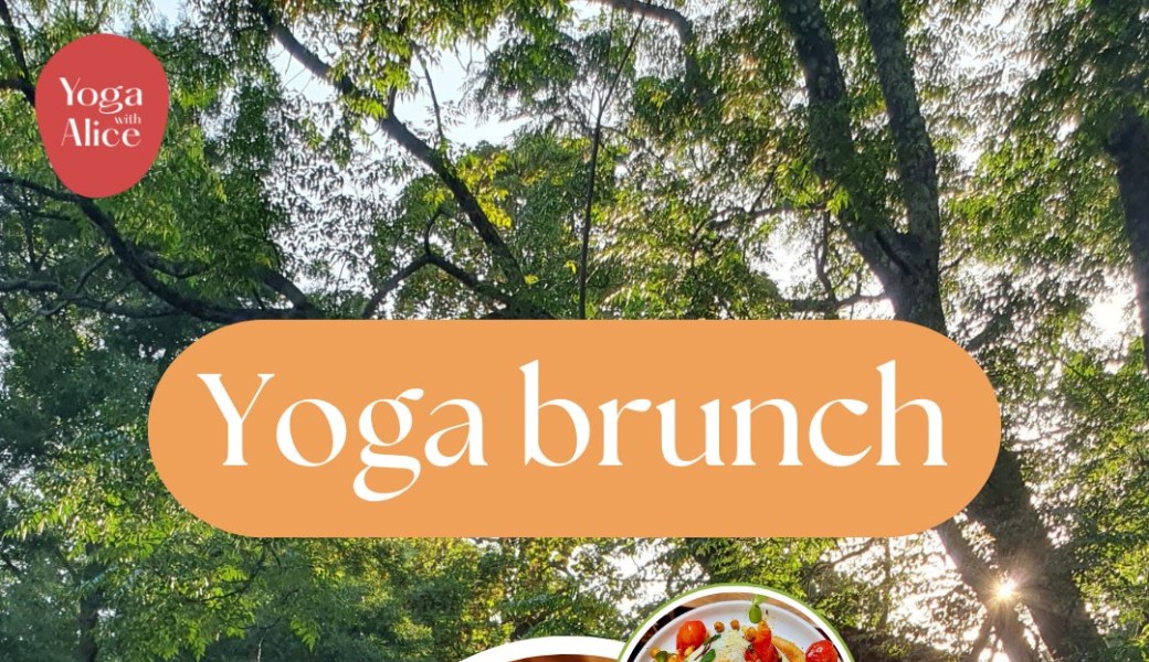 Yoga Brunch