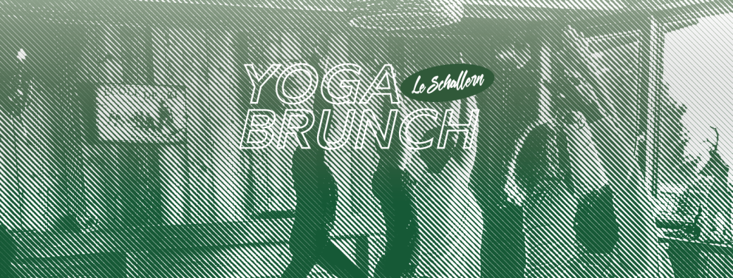 Yoga Brunch