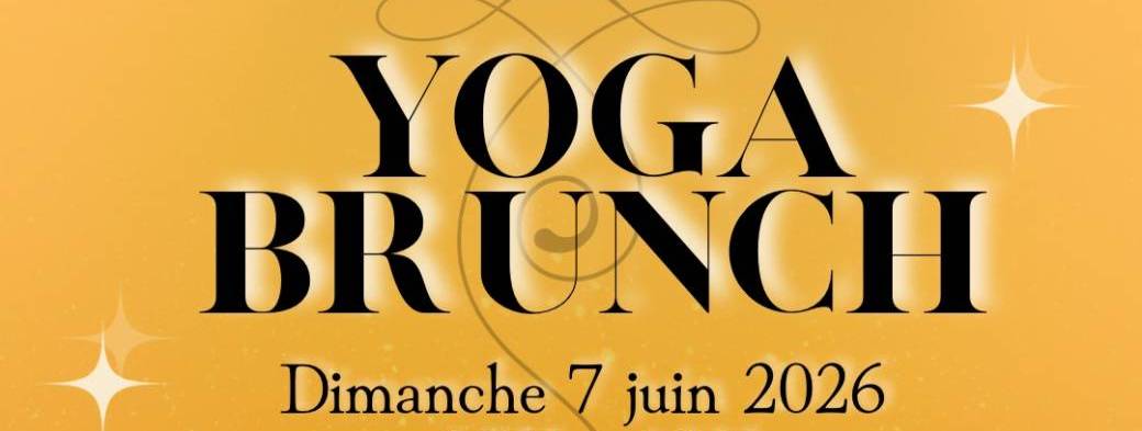 YOGA BRUNCH