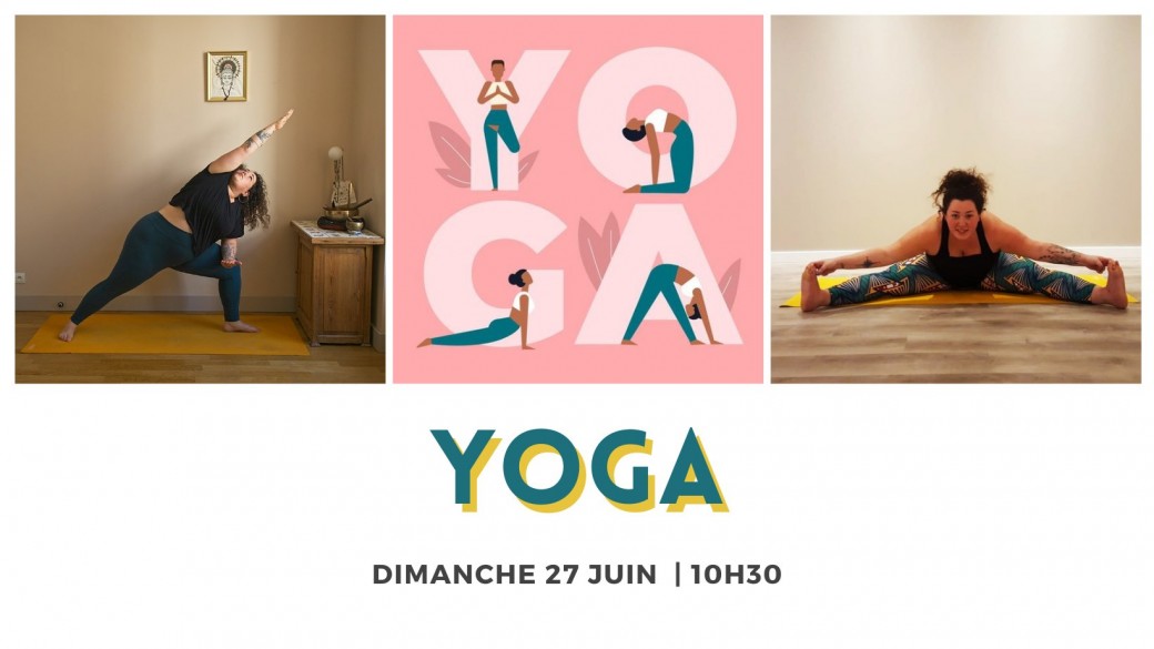 Yoga @Crossfit SMLV