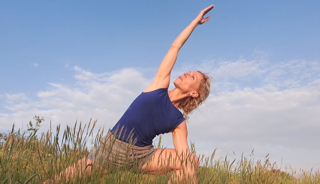 Yoga danse 