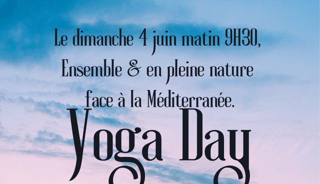 Tickets Yoga Morning Cannes Billetweb