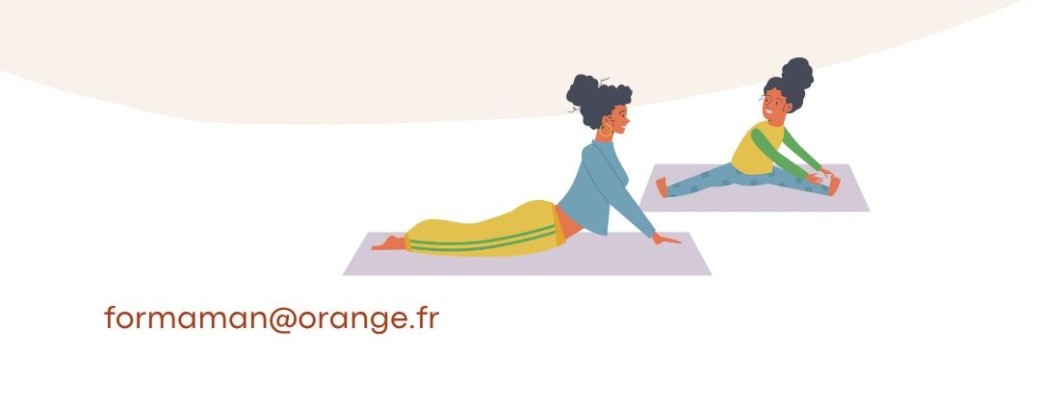 YOGA DE LA TERRE - Parents enfants au Mas Posant - 2 ans à 4 ans