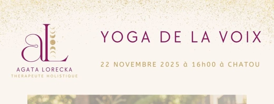 Yoga de la voix