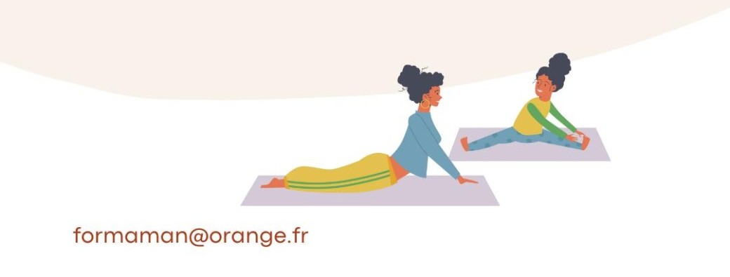  YOGA DE L'OCÉAN - Parents enfants au Mas Posant - 2 ans à 4 ans
