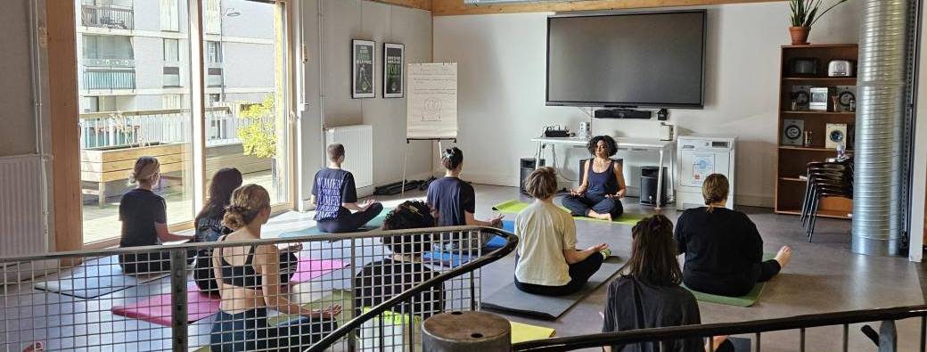 Yoga & Décroissance : je pratique le yoga pour un mode de vie plus sobre