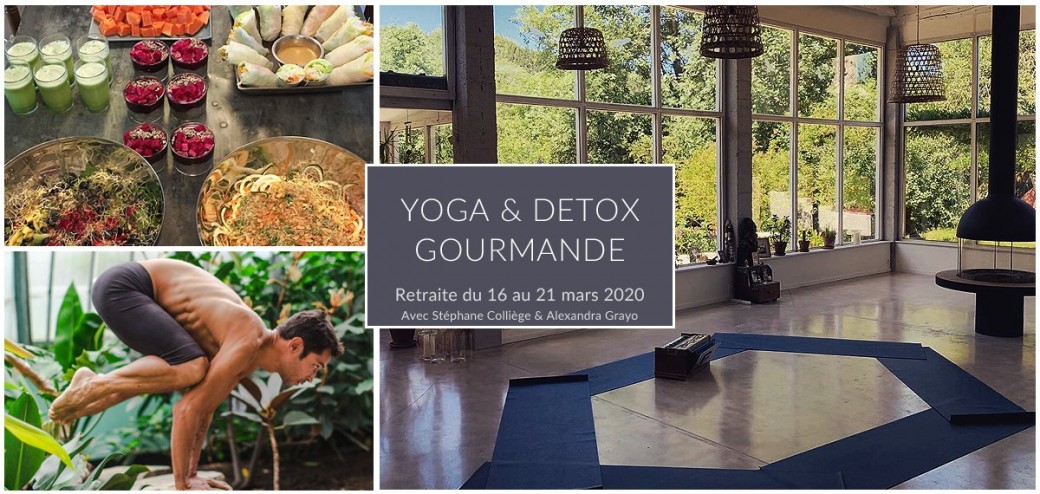 Yoga & Detox Gourmande, en Région Midi-Pyrénées