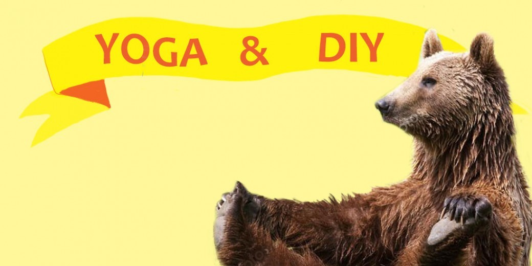 YOGA &  DIY