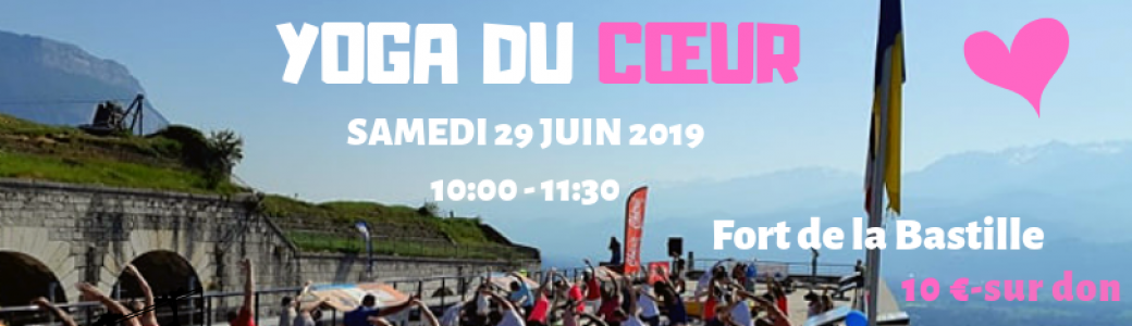 YOGA DU CŒUR GEANT