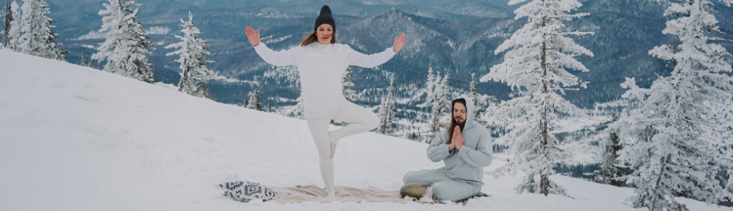 Yoga du froid