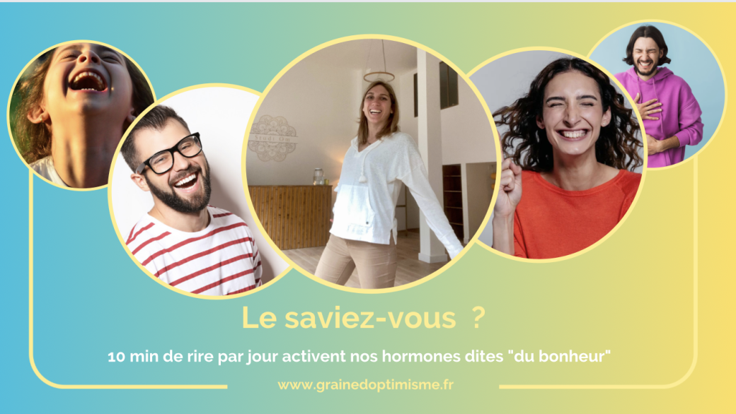 Yoga du Rire - Studi'om