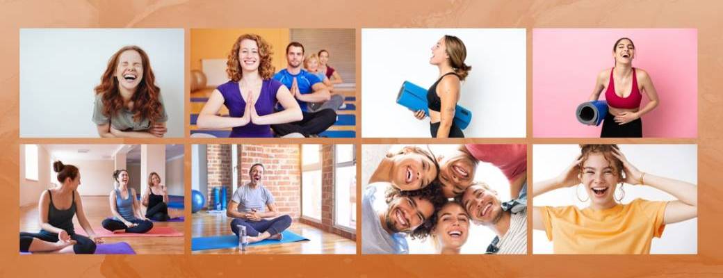 Yoga du rire