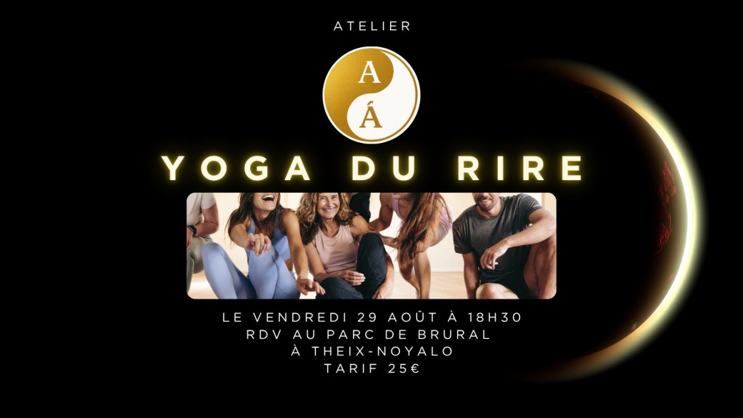 Yoga du Rire
