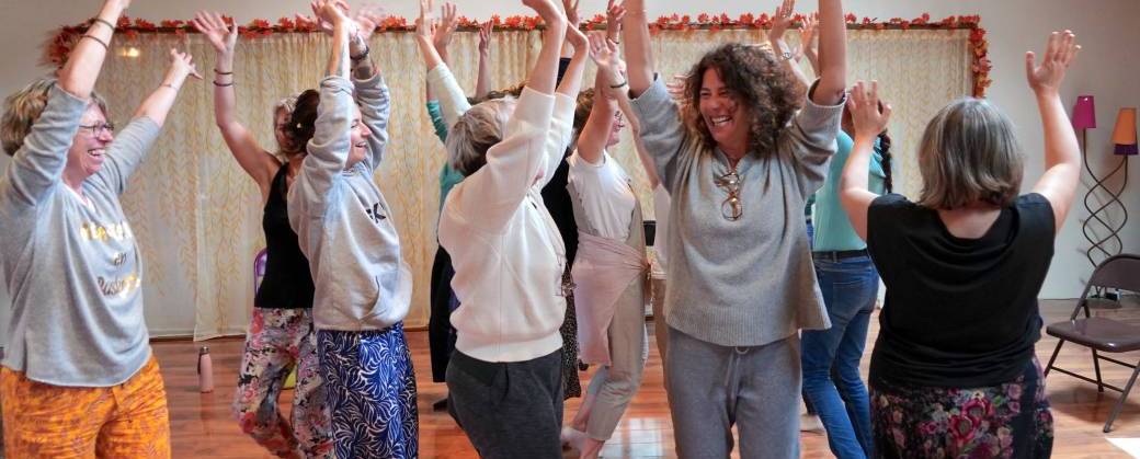 Yoga du rire