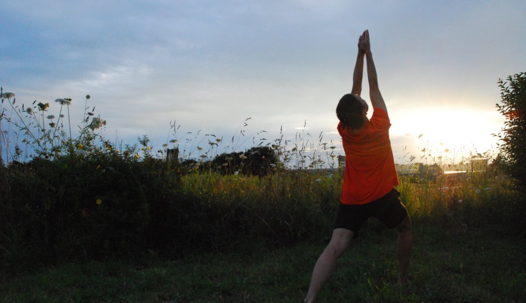 yoga du septembre