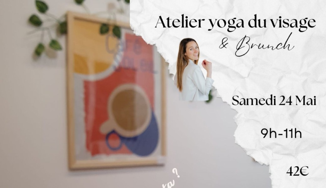 Yoga du visage & Brunch La Tasseta