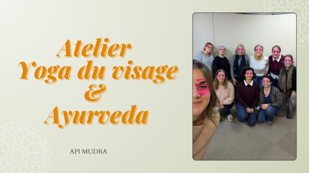 Yoga du visage - Spécial Face taping