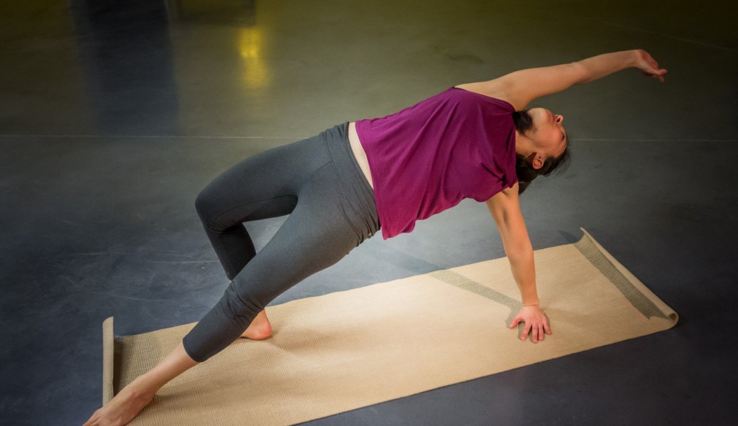 Yoga Dynamique