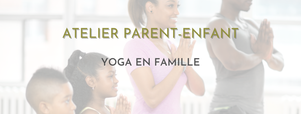 Yoga en Famille
