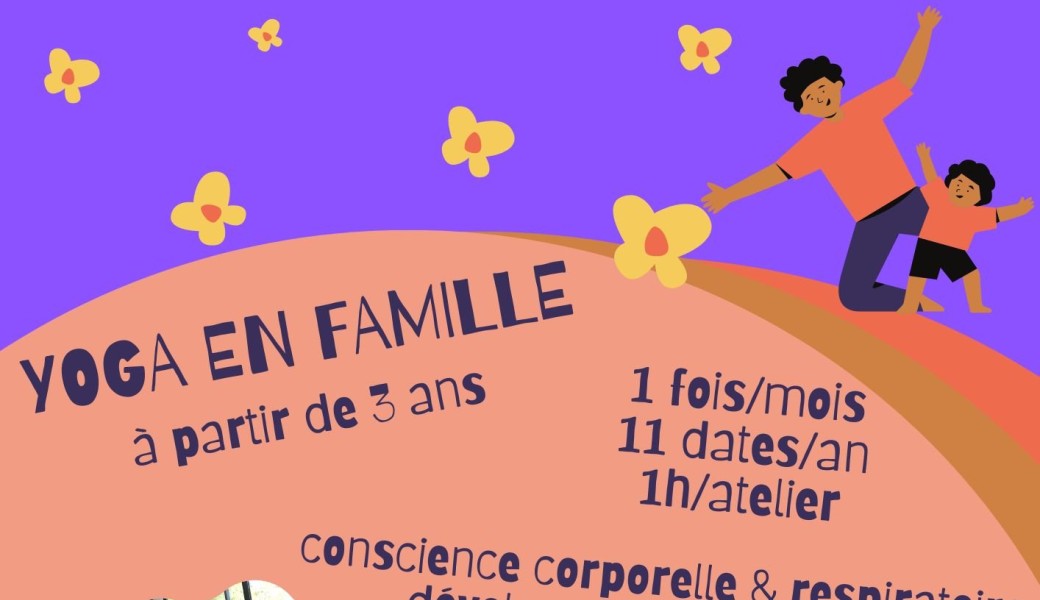 Yoga en Famille