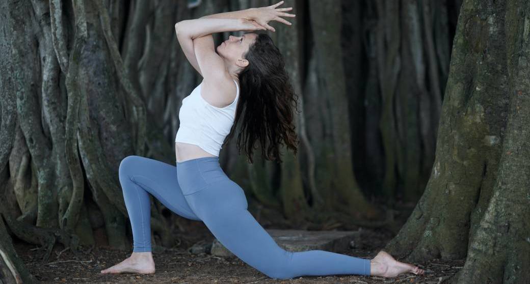 Yoga en plein air - Été 2026