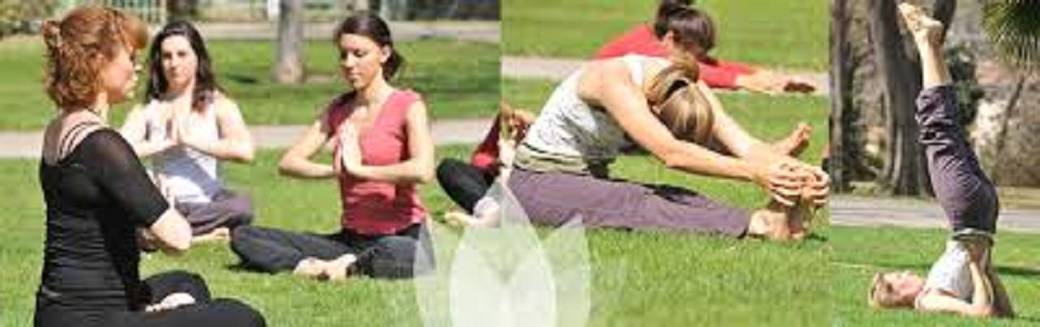 YOGA EN PLEIN AIR