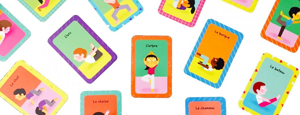 Yoga Enfant