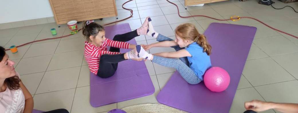 Yoga enfant