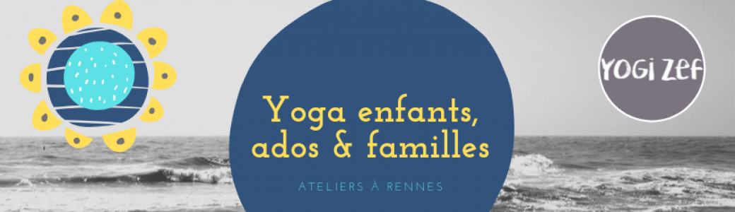 Yoga Parents- Enfants 3-6 ans à Good Place