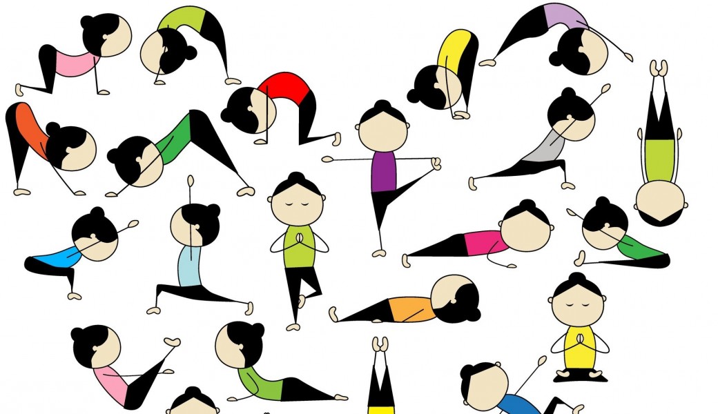 Yoga enfants 6/12 ans