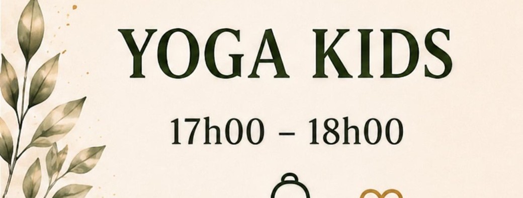 Yoga enfants - mardi 17h00 à 18h00