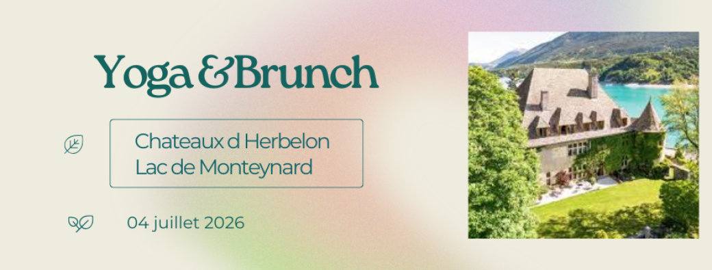 yoga et brunch