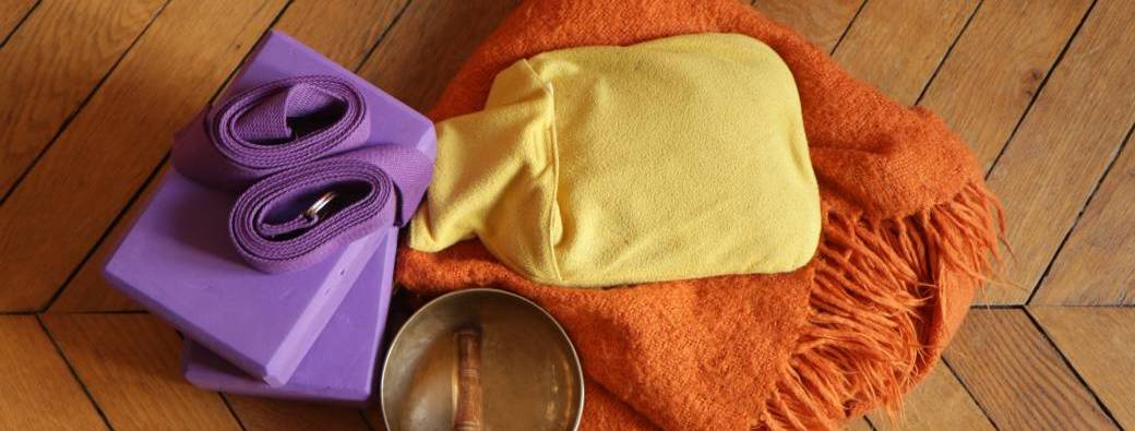 Yoga et cycle menstruel