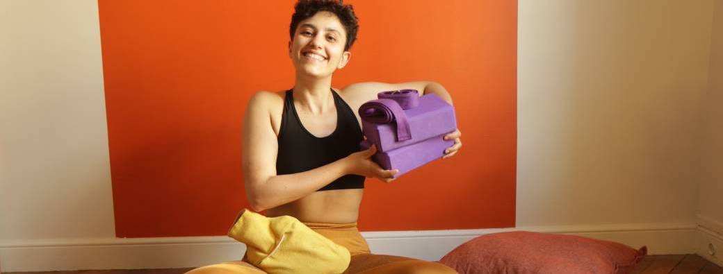 Yoga et douleurs menstruelles