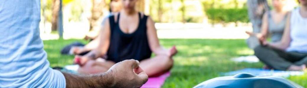 Yoga et Handpan  Voyage Automnal #2