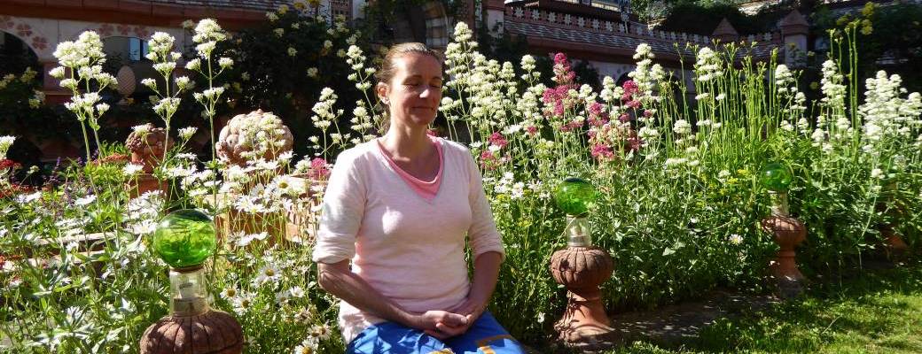 Yoga et Méditation aux Jardins Secrets 