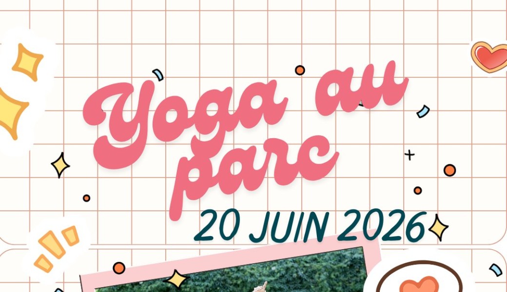yoga et pique nique!