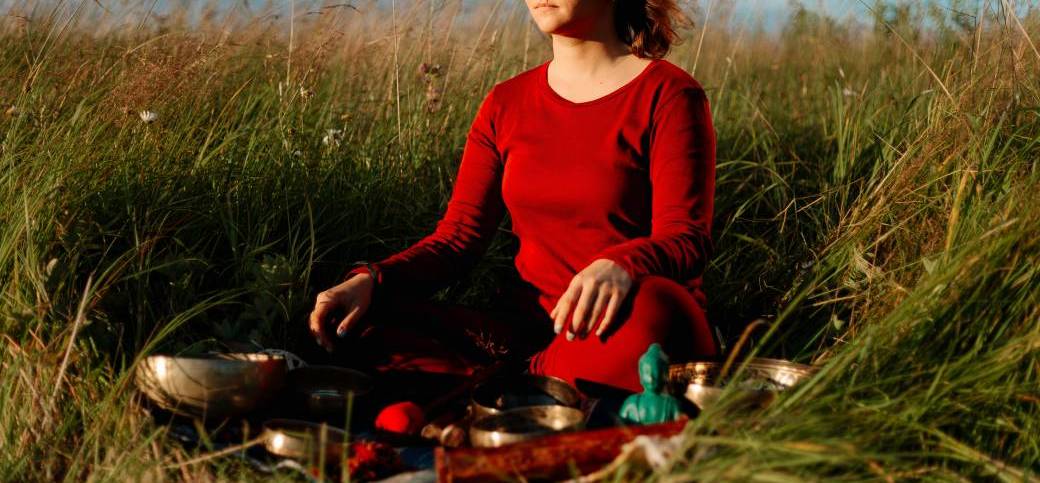 Yoga et Son de samhain