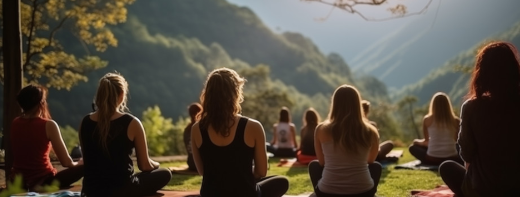 Yoga et Voix