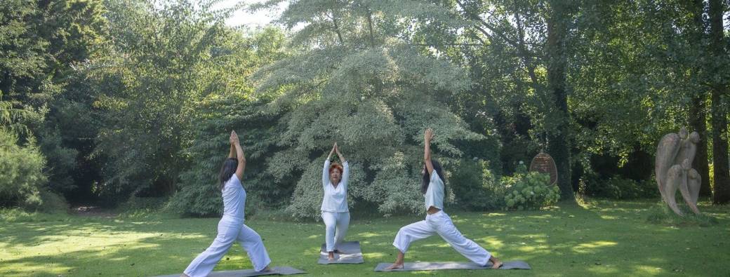 Yoga et yoga nidra 