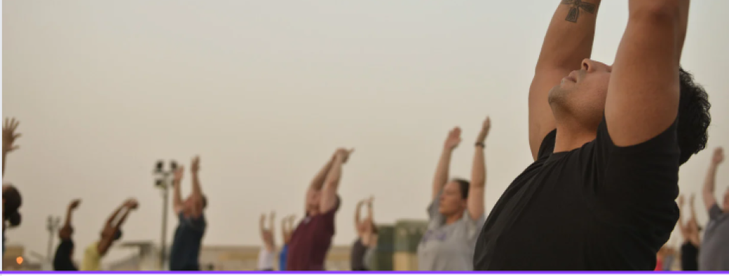 Yoga été 2025